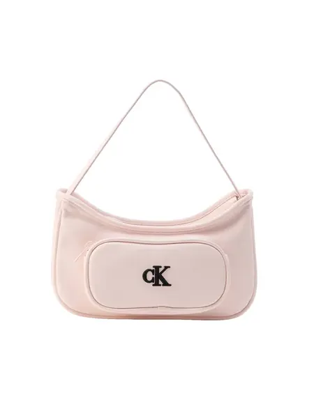 Calvin Klein Jeans Kabelky  ružová