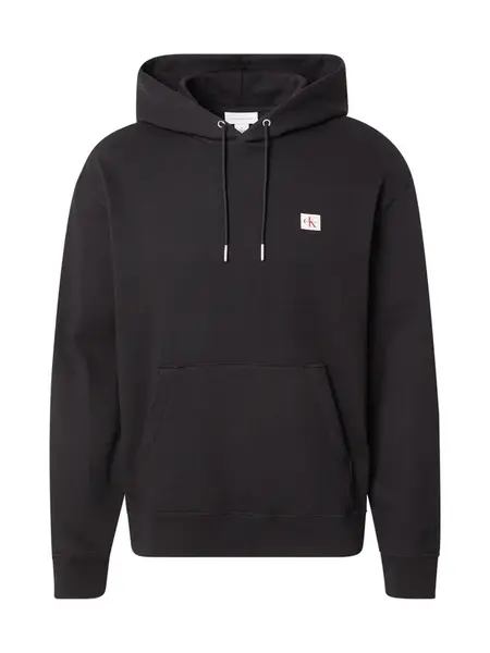 Calvin Klein Jeans Mikina  čierna