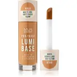 MUA Makeup Academy PRO/BASE Lumi Base rozjasňující podkladová báze pod make-up odstín Halo (Neutral) 33 ml
