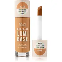 MUA Makeup Academy PRO/BASE Lumi Base rozjasňující podkladová báze pod make-up odstín Halo (Neutral) 33 ml