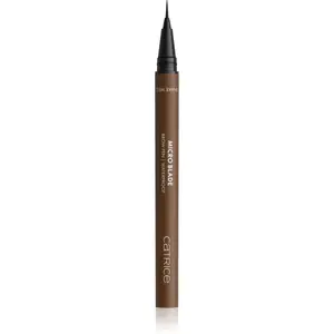 Catrice Micro Blade Brow Pen Waterproof fix na obočí voděodolný odstín 030 True Brown 0.64 g