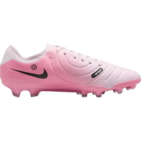 Nike TIEMPO LEGEND 10 PRO FG Pánske kopačky, ružová, veľkosť 45.5