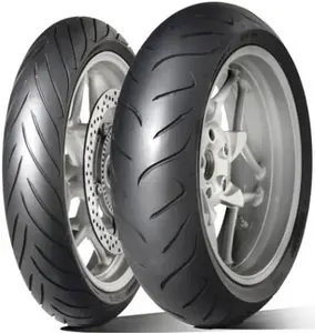 DUNLOP 170/60 R 17 72W SPORTMAX_ROADSMART_II TL ZR
