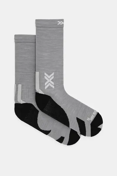 Ponožky X-Socks Run Discover Merino Crew