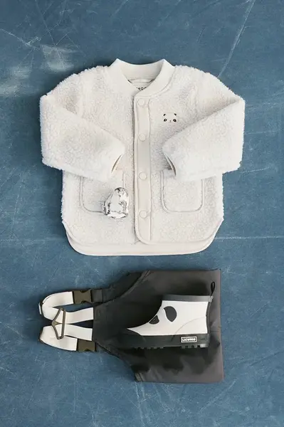 Dětská bunda Liewood Lora Pile jacket