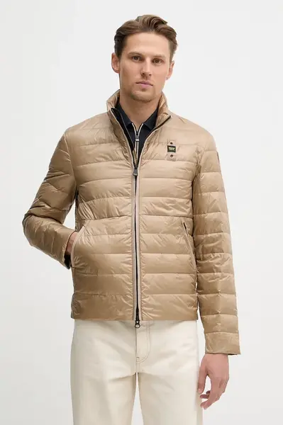 Péřová bunda Blauer AUSTIN