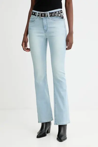Džíny Levi's 725 HIGH RISE BOOTCUT