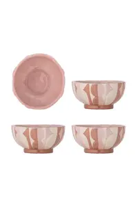 Bloomingville  Sada misek  Saul 200 ml 4-pack