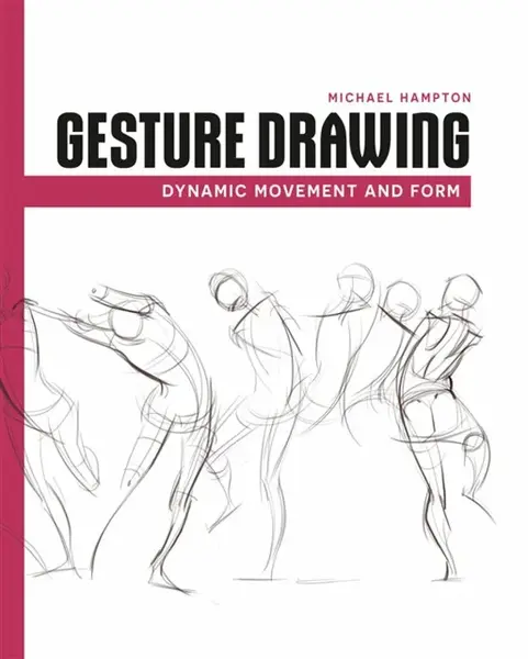 Gesture Drawing - Michael Hampton