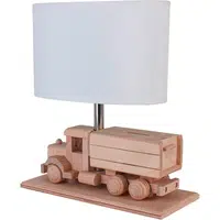 XXXL DĚTSKÁ STOLNÍ LAMPIČKA, 32/14/27 cm