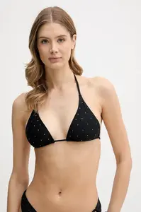 Karl Lagerfeld  Plavková podprsenka  IKON RHINESTONE