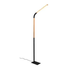 LED STOJACÍ LAMPA, 169,5 cm