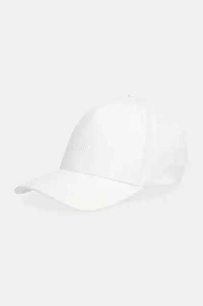 Bavlněná baseballová čepice HUGO Cara