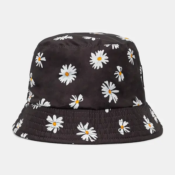 Klobouk Moschino černá barva, M3255 65134