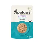 Applaws Cat Kitten Tuňák kapsička 50 g