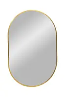 Nástěnné zrcadlo House Nordic Madrid
