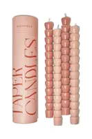 Dekorativní svíčka Paddywax Pink & Blush 4-pack více barev