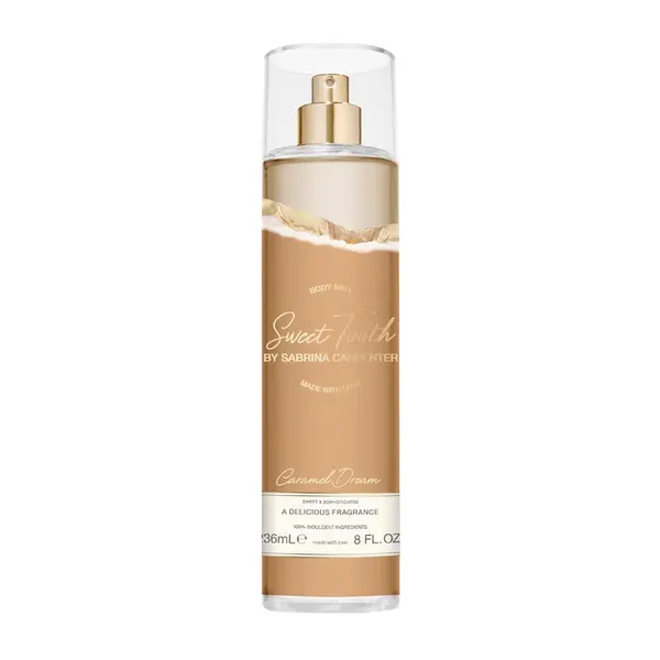 CARAMEL BODY SPRAY