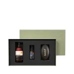 BEVIRO Kompletní sada na vousy s vůní vanilky