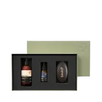 BEVIRO Kompletní sada na vousy s vůní vanilky