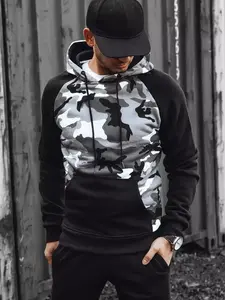 Pánská mikina DStreet Camo