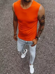 Pánské tílko DStreet Tight Fit