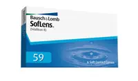 Soflens 59 -0375 Bc 8.6 6ks