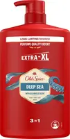 Old Spice Deep Sea sprchový gél a šampón