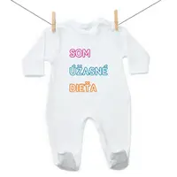 Boodyy Overal Som úžašné dieťa 98 (2-3 roky)