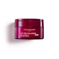 Yves Rocher Nočná vyhladzujúca starostlivosť proti vráskam