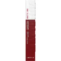 Maybelline New York Superstay Matte Ink matný tekutý rúž 50 Voyager