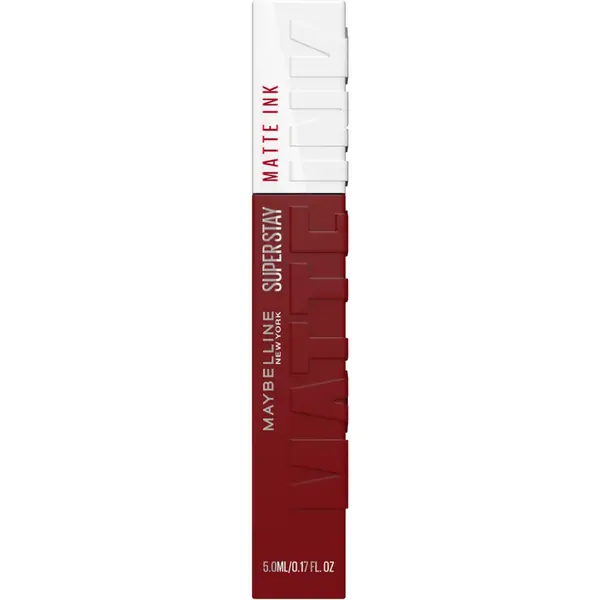 Maybelline New York Superstay Matte Ink matný tekutý rúž 50 Voyager