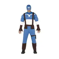 Guirca Kostým Captain America M 48-50
