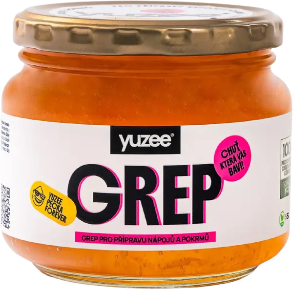 YUZEE Grep 550 g