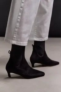 Semišové topánky Answear.LAB