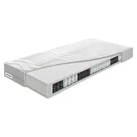 Matrac Benab Fyzio Taštičkový H2 90 x 195 cm Taštičkový matrac 19 cm taštičkový sendvičový