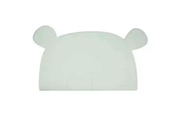 THE COTTON CLOUD Silikónová podložka Lili Iceberg