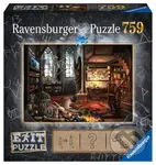 Exit Puzzle: Dračí laboratoř