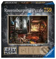 Exit Puzzle: Dračí laboratoř