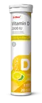 DR.MAX VITAMIN D 2000IU 20TBL EFF