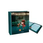 Busquets karisblok, kniha receptov Candy and Coquette-Busquets