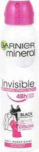 Garnier DEO Invisible BWC