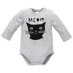 Pinokio Bodysuit Long Sleeve Happy Day