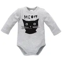 Pinokio Bodysuit Long Sleeve Happy Day
