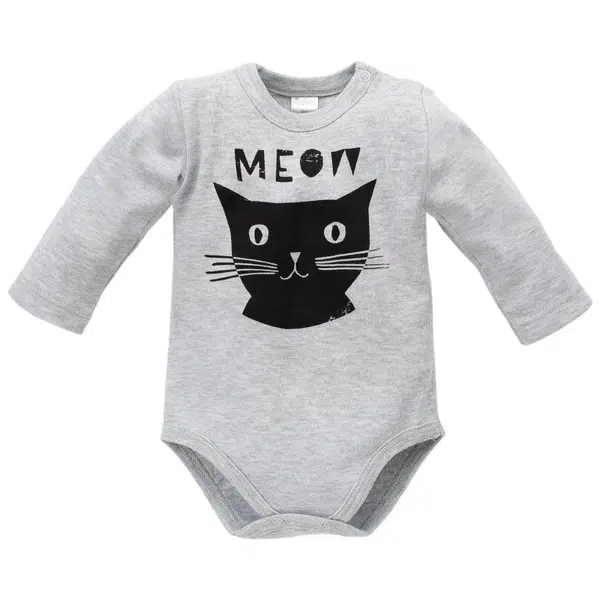 Pinokio Bodysuit Long Sleeve Happy Day