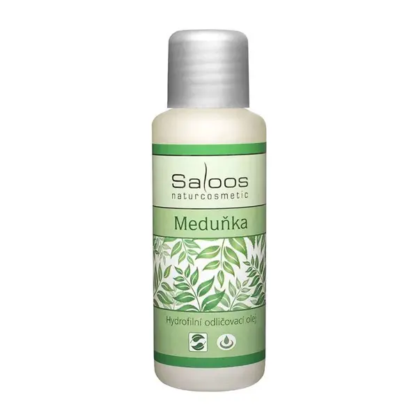 Saloos Hydrofilný odličovací olej MEDOVKA
