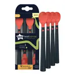 Tommee Tippee Lžičky s tepelným senzorom 4m+