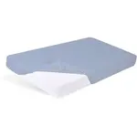 Plachta ochranná s gumičkou Bamboo svetlo modrá 60x120 cm