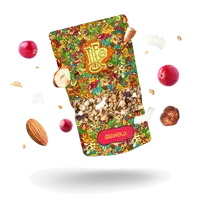 LIFELIKE Granola bezlepková