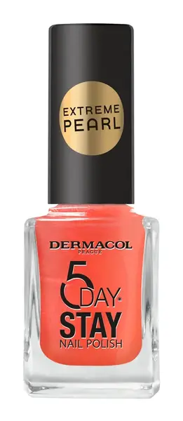 Dermacol Lak na nechty Extreme Pearl č.3
